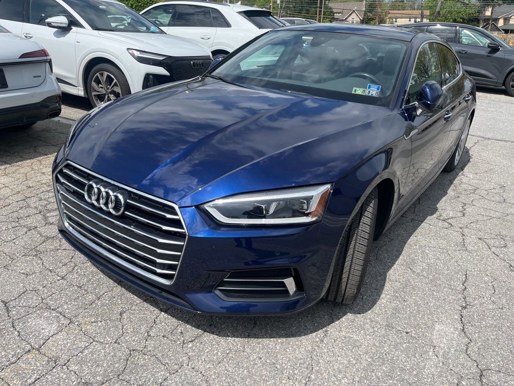 2019 AUDI A5