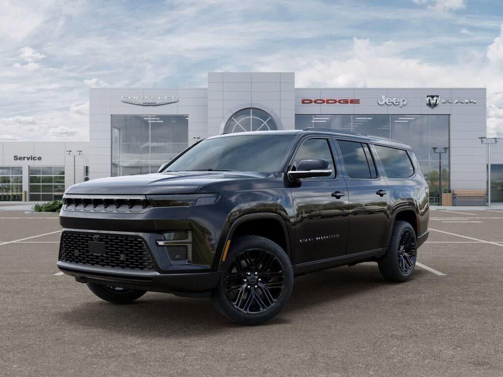 2026 JEEP Wagoneer L