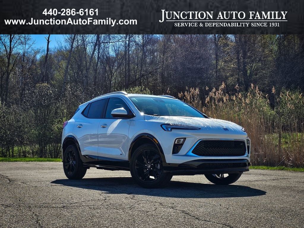 2026 BUICK Encore GX