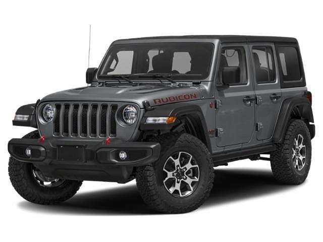2018 JEEP Wrangler
