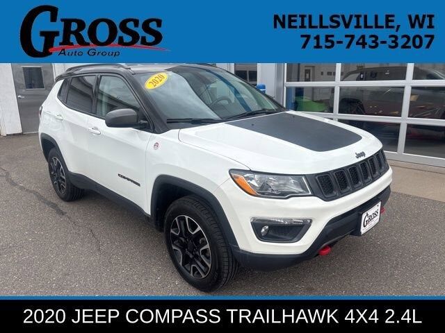 2020 JEEP Compass