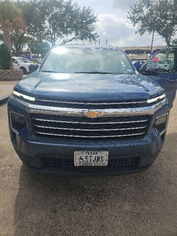 2024 CHEVROLET Traverse