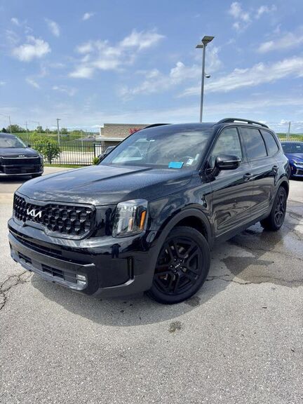 2024 KIA Telluride