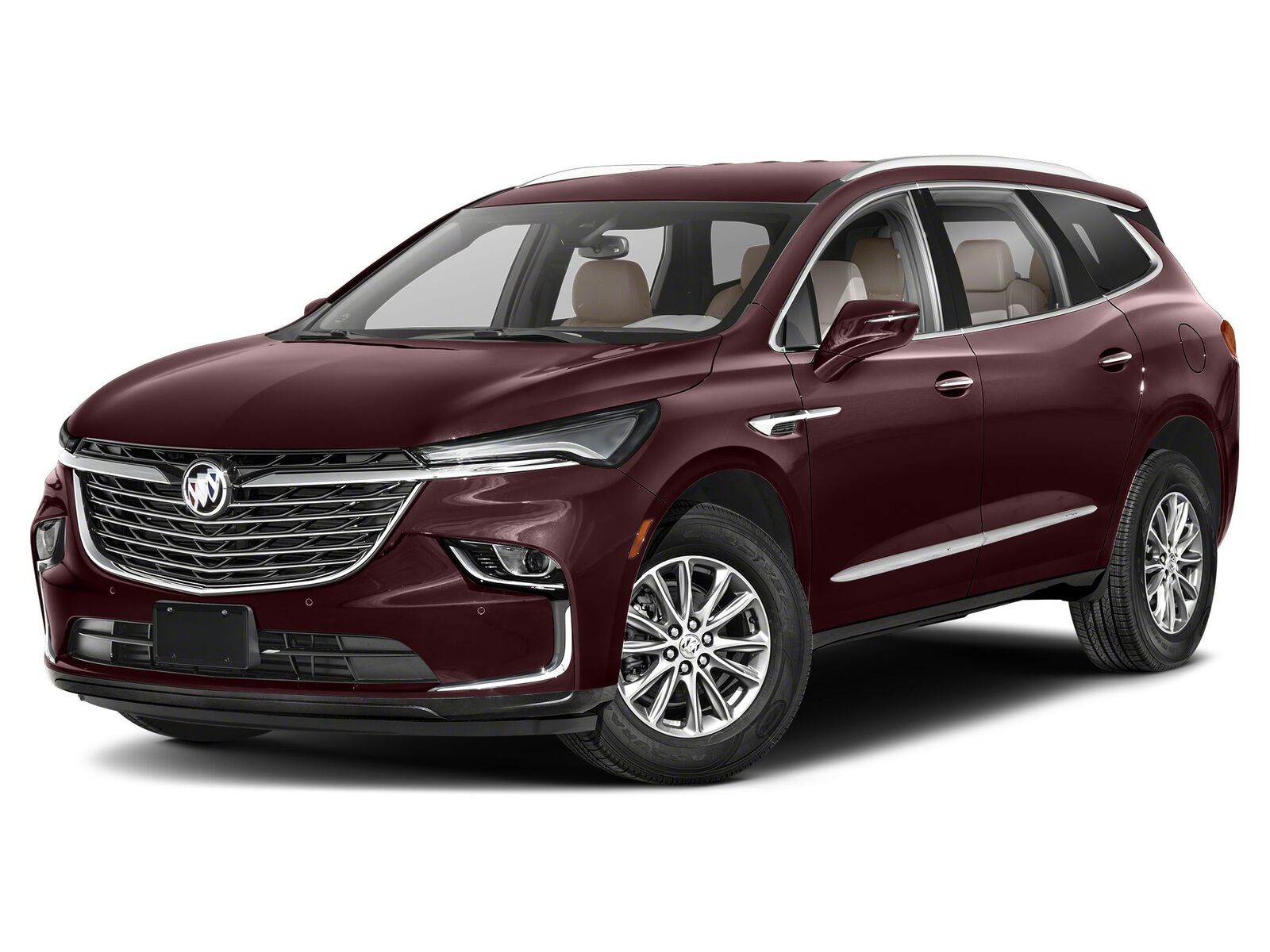 2022 BUICK Enclave