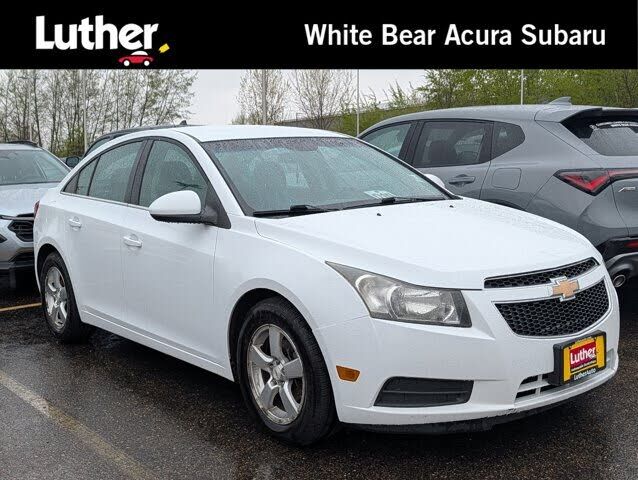 2011 CHEVROLET Cruze
