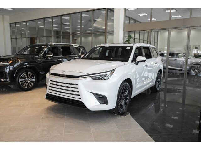 2026 LEXUS TX