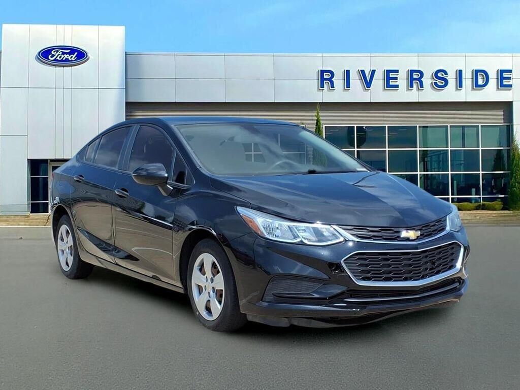 2018 CHEVROLET Cruze
