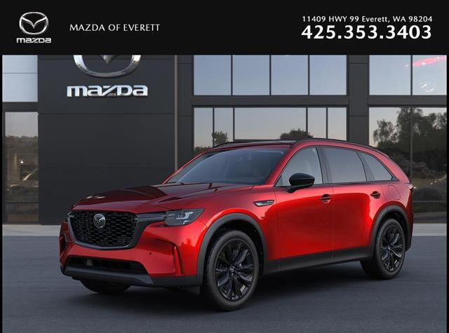 2026 MAZDA CX-90
