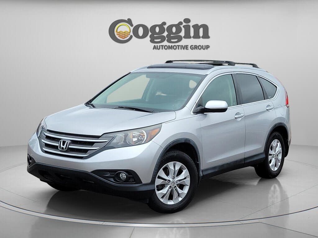 2012 HONDA CR-V