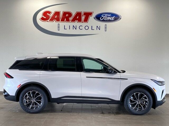 2026 LINCOLN Nautilus
