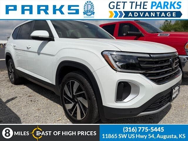 2024 VOLKSWAGEN Atlas 4Motion
