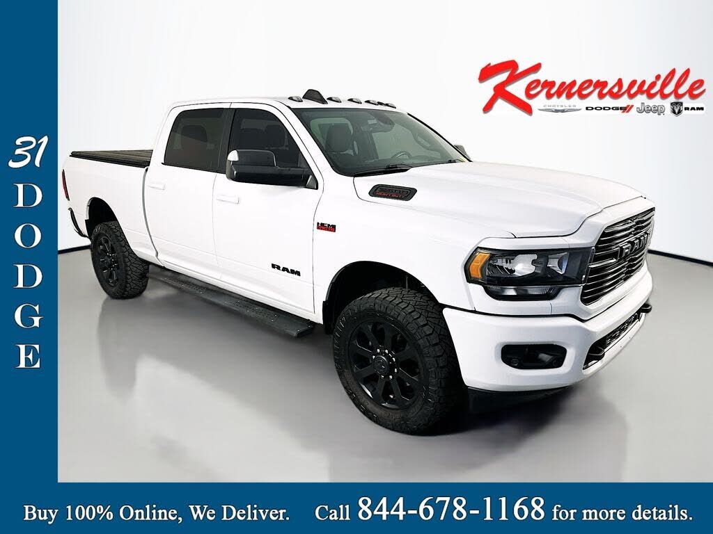 2020 RAM 2500