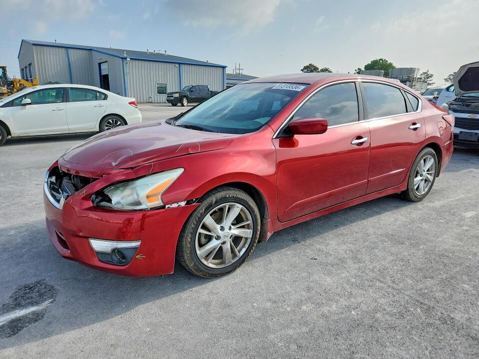 2015 NISSAN Altima