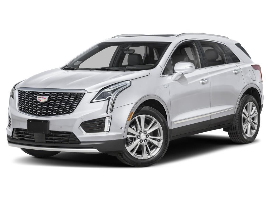 2024 CADILLAC XT5