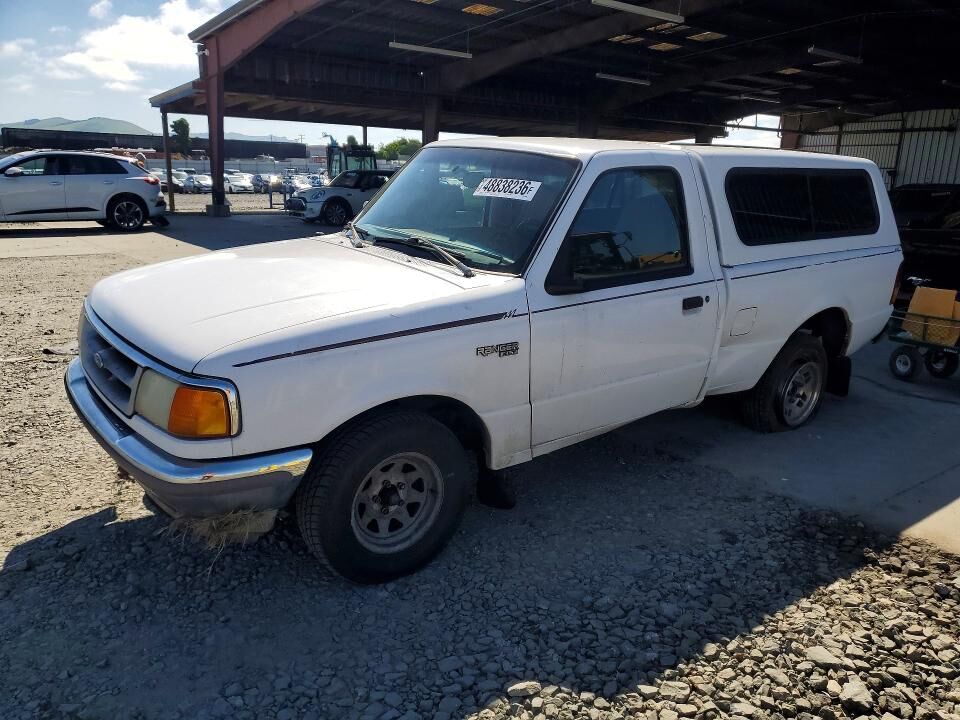1995 FORD Ranger