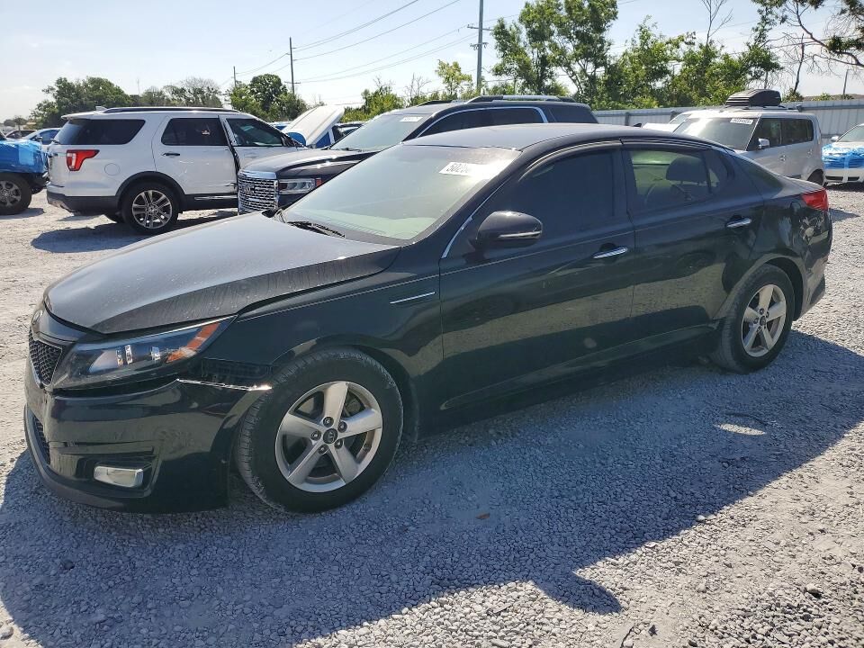 2015 KIA Optima