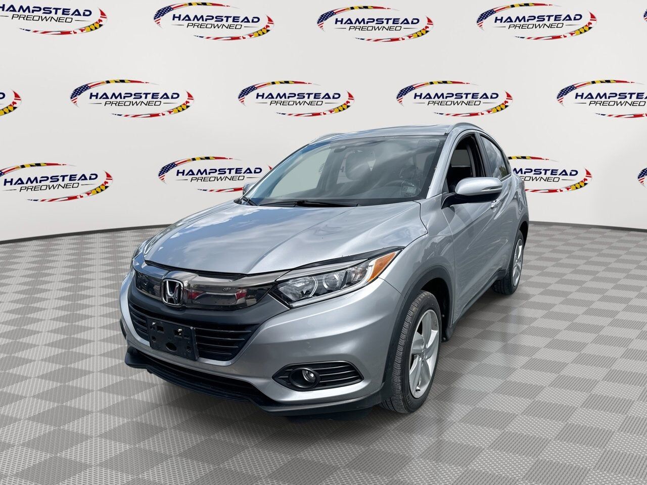 2020 HONDA HR-V