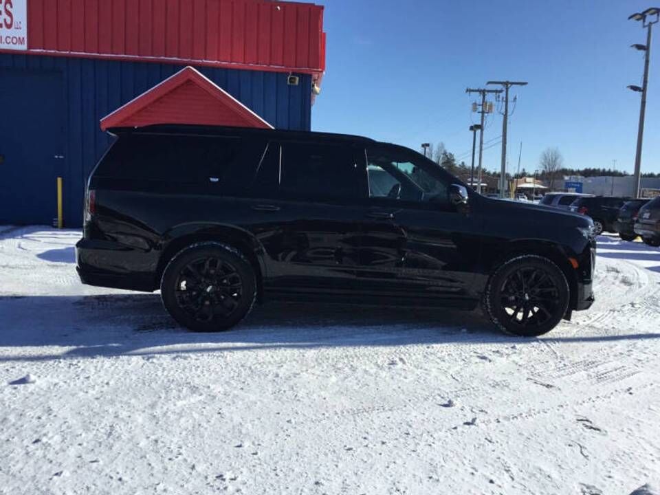 2022 CADILLAC Escalade