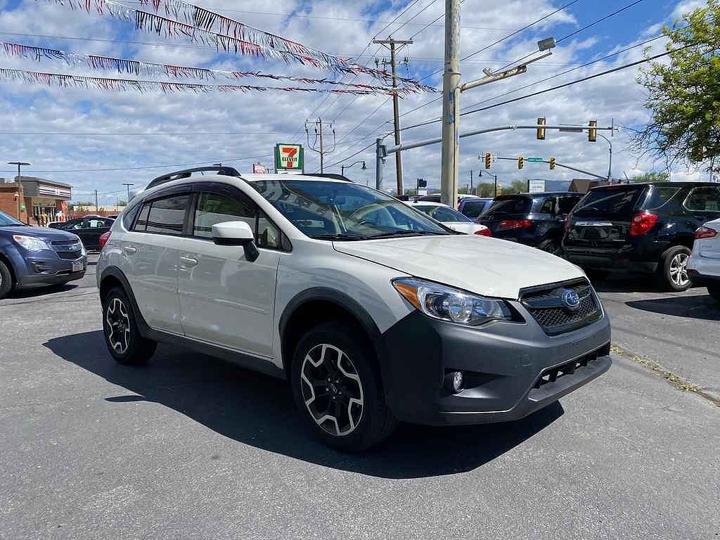 2015 SUBARU XV CrossTrek
