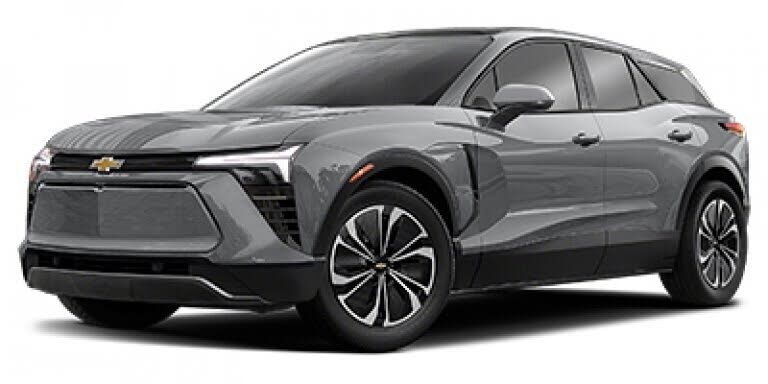 2024 CHEVROLET Blazer EV