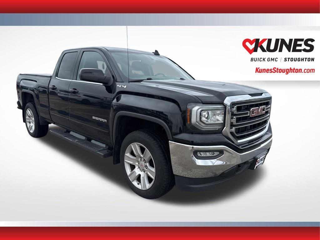 2016 GMC Sierra