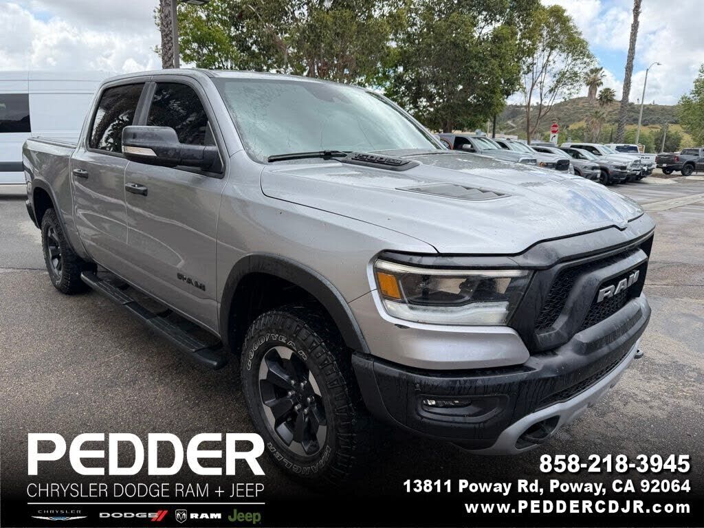 2022 RAM 1500