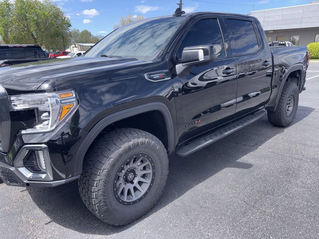 2021 GMC Sierra