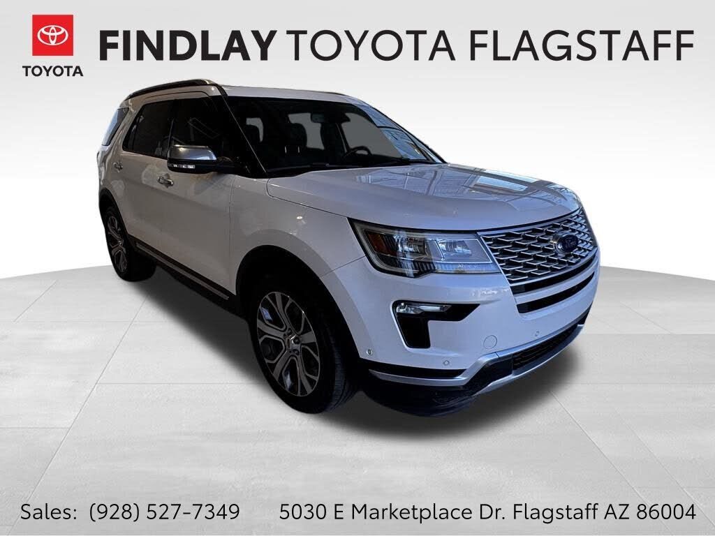 2019 FORD Explorer