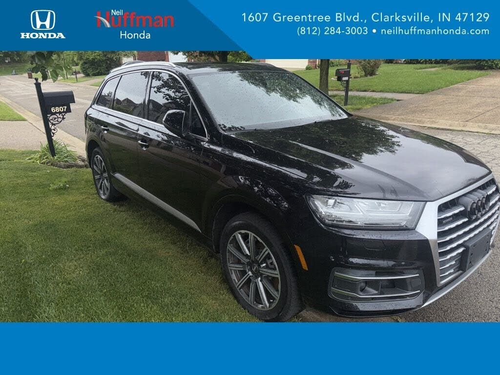 2017 AUDI Q7