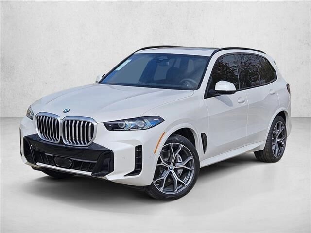 2026 BMW X5