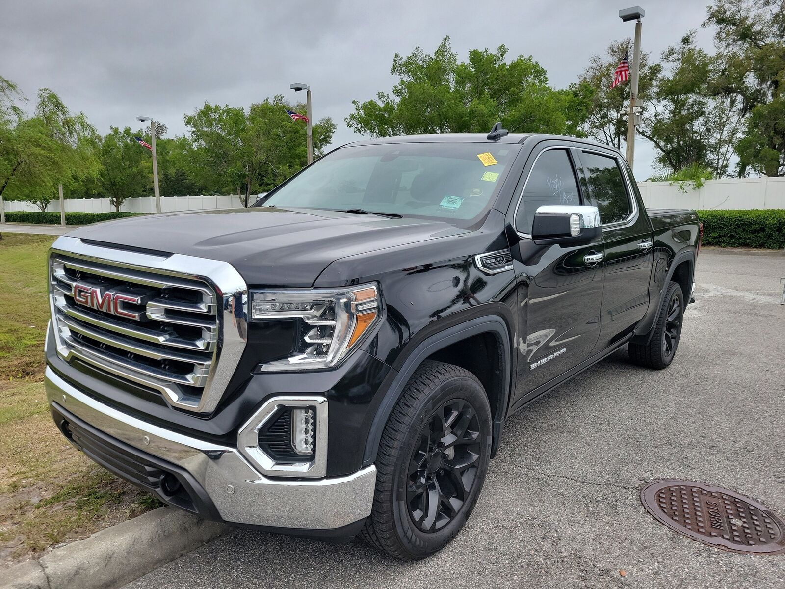 2019 GMC Sierra