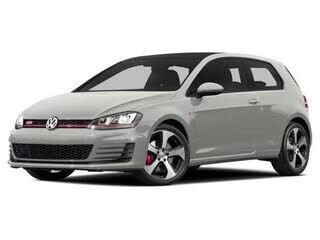 2015 VOLKSWAGEN GTI