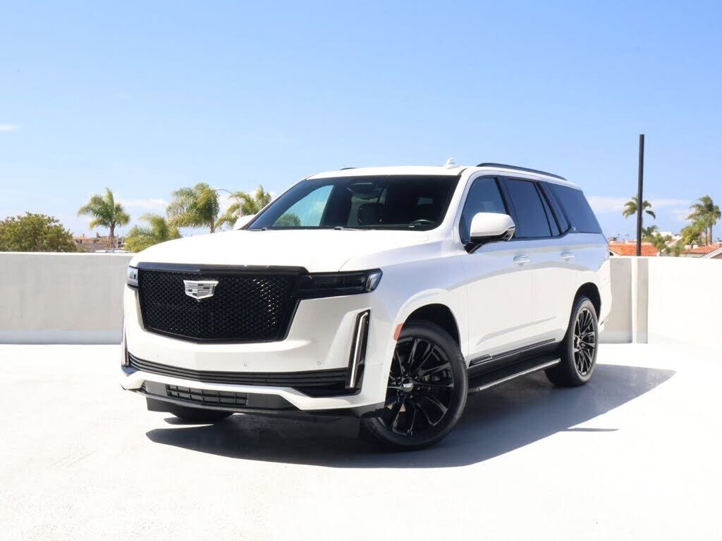 2022 CADILLAC Escalade