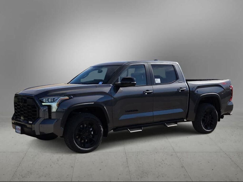 2026 TOYOTA Tundra