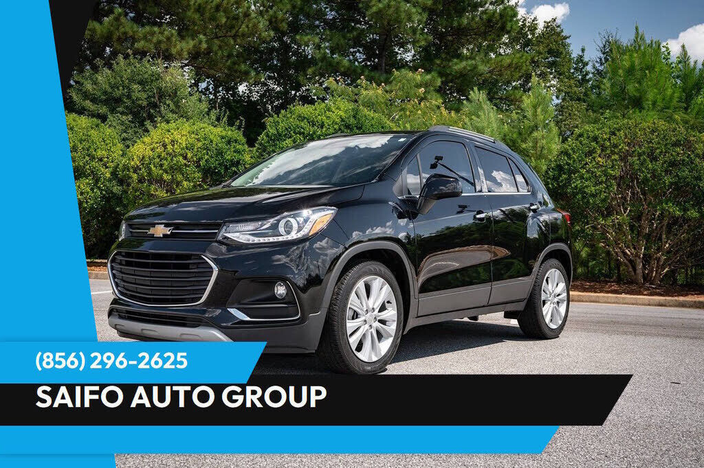 2020 CHEVROLET Trax