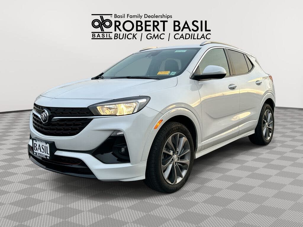 2022 BUICK Encore GX