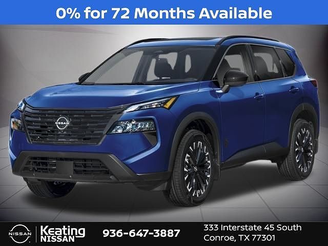2026 NISSAN Rogue