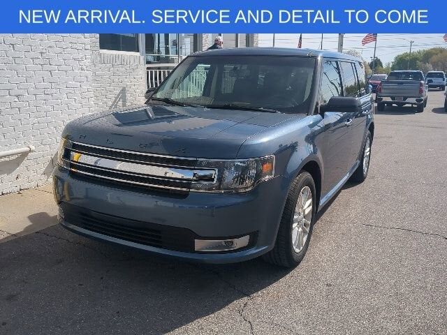 2019 FORD Flex