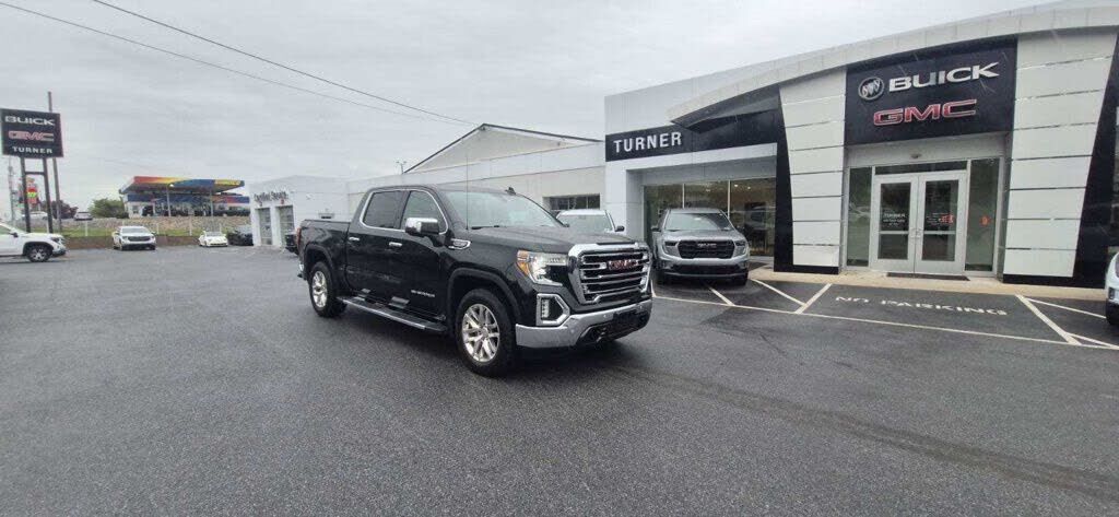 2019 GMC Sierra