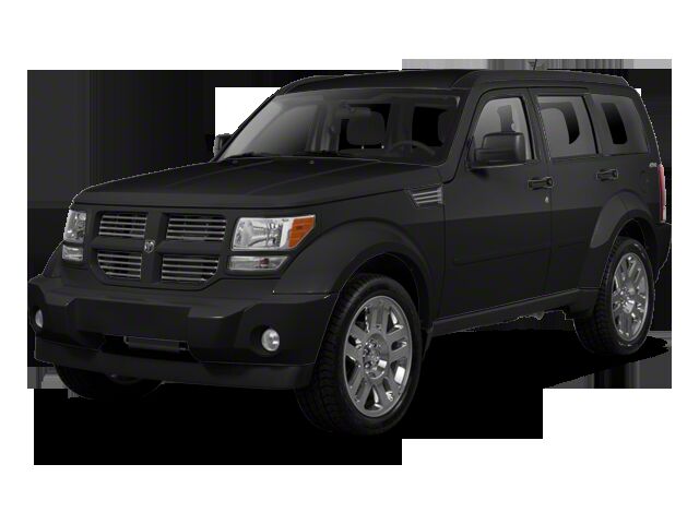 2011 DODGE Nitro