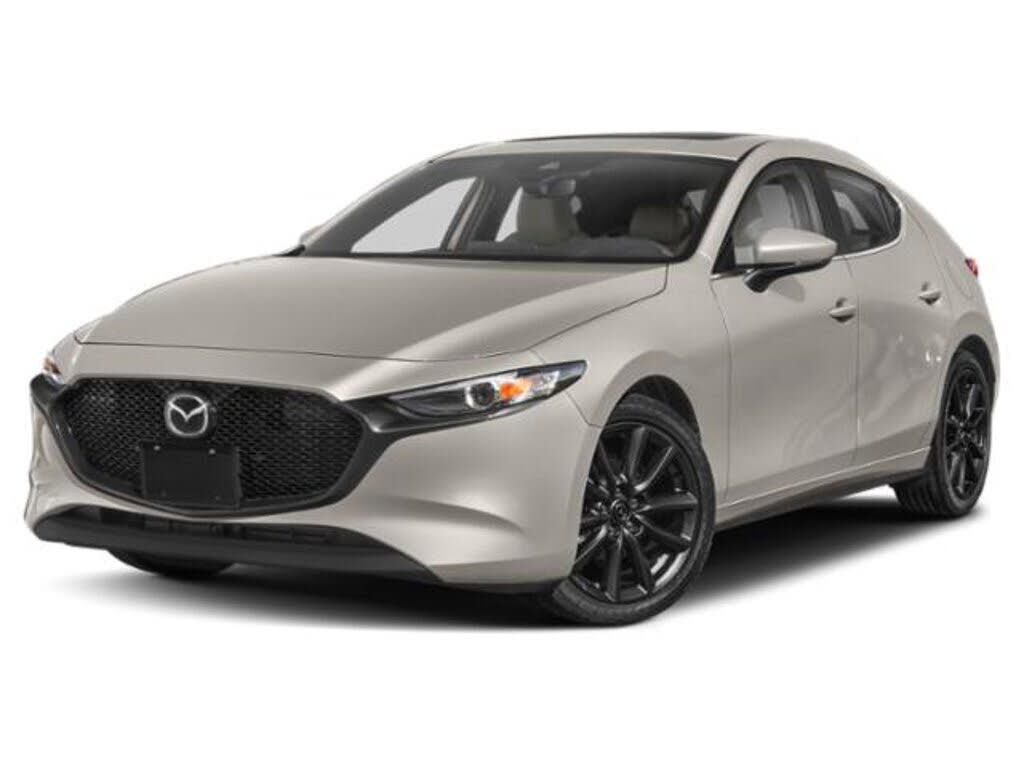 2023 MAZDA Mazda3