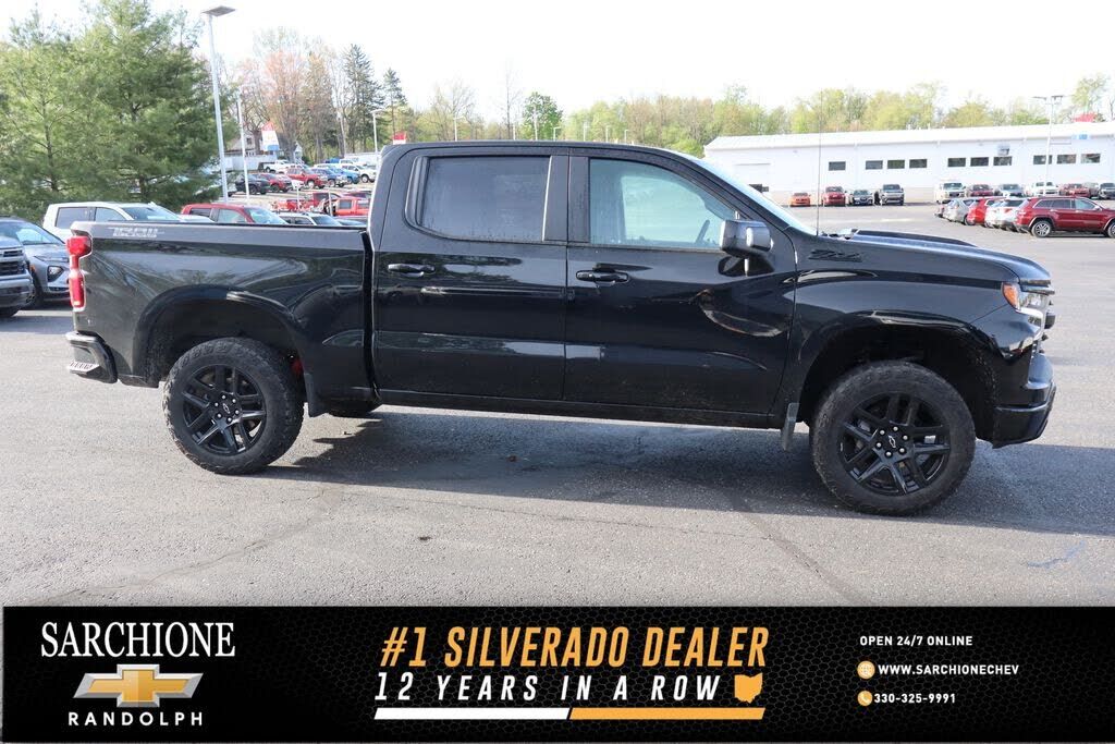 2024 CHEVROLET Silverado