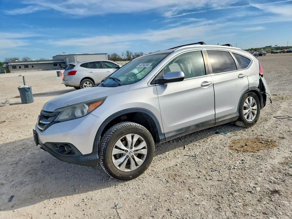 2014 HONDA CR-V