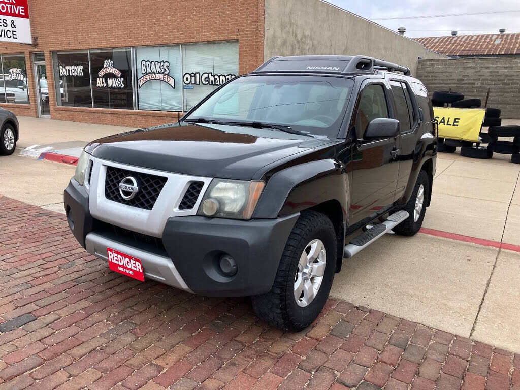2009 NISSAN Xterra