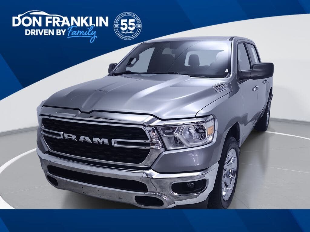 2022 RAM 1500