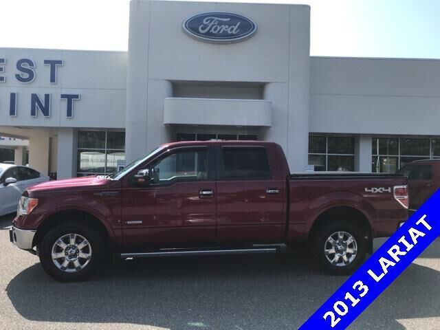 2013 FORD F-150
