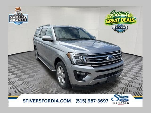 2021 FORD Expedition