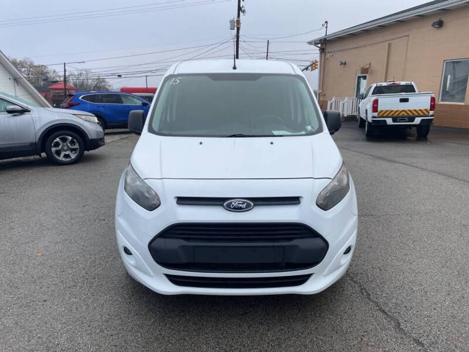 2015 FORD Transit