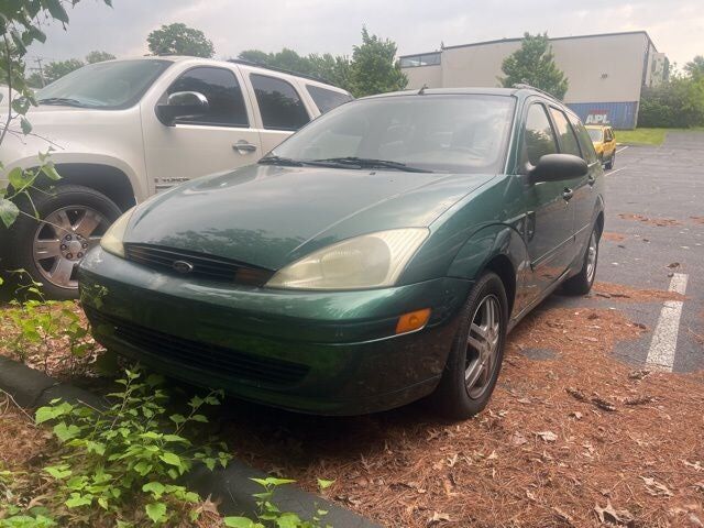 2001 FORD Focus