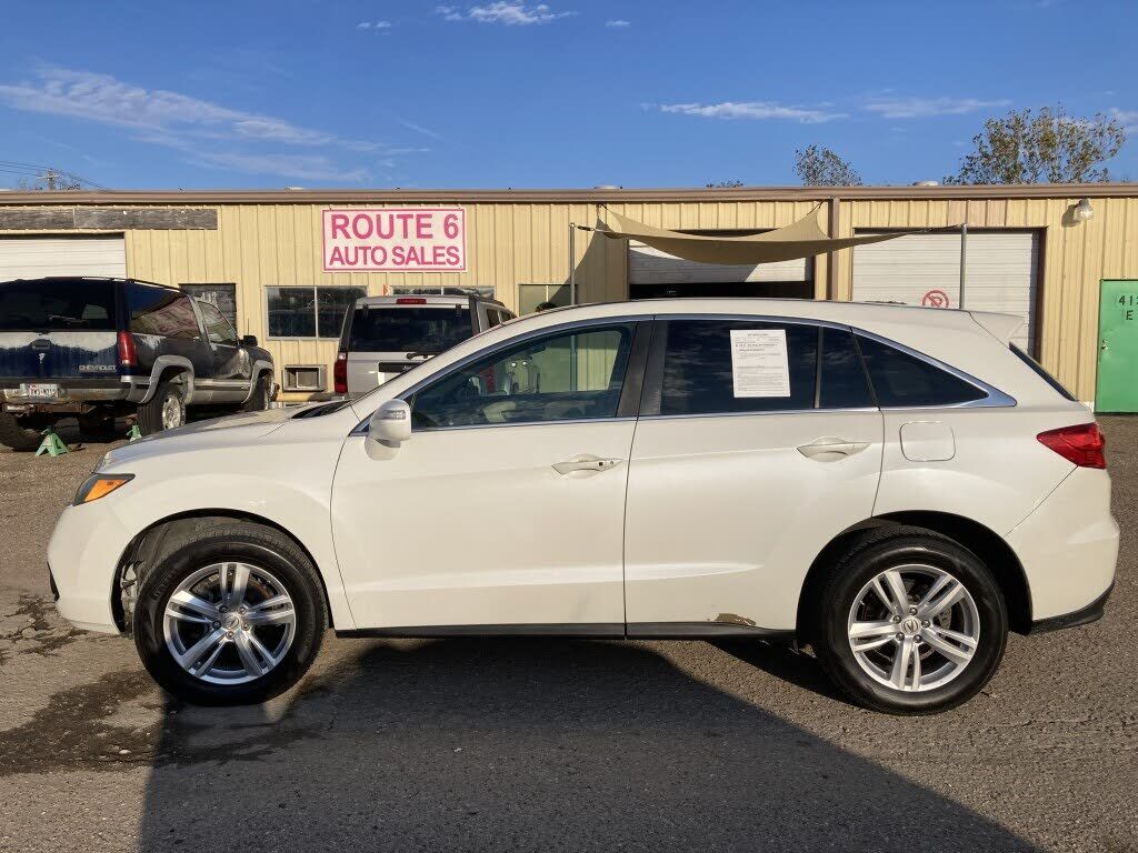 2015 ACURA RDX